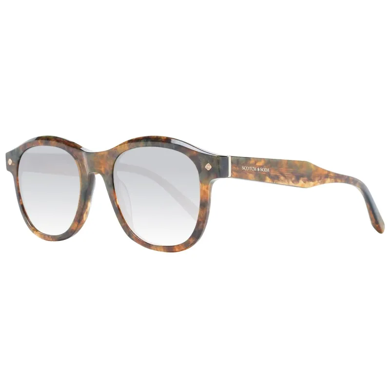 Miesten aurinkolasit Scotch & Soda SS7016 50501 Monivärinen