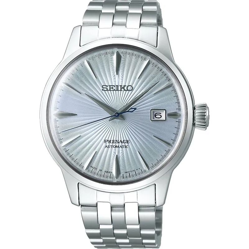 Мужские часы Seiko SRPE19J1