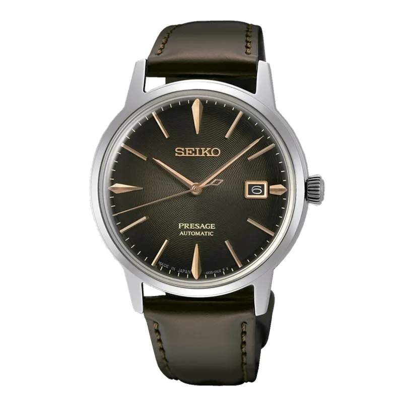 Laikrodis vyrams Seiko SRPJ17J1