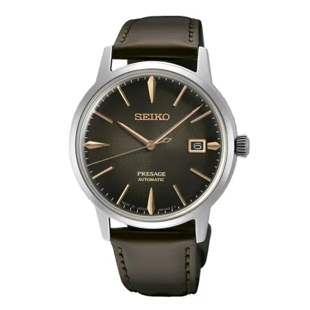 Miesten rannekellot Seiko SRPJ17J1