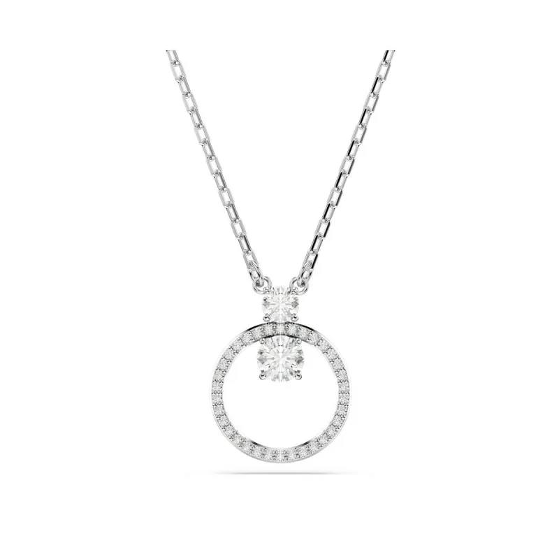 Женские кулоны Swarovski 5692261 Серебристый