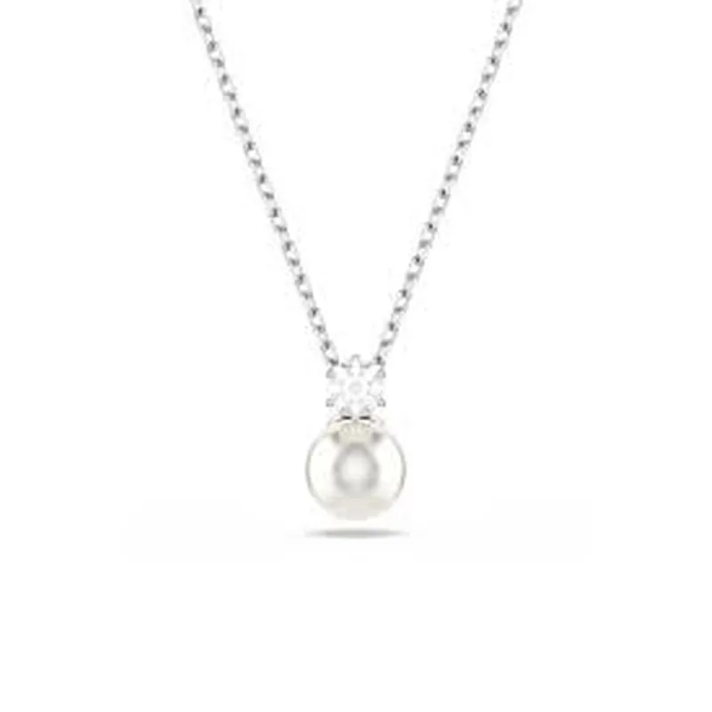 Женские кулоны Swarovski 5693897 Серебристый