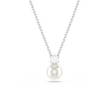 Женские кулоны Swarovski 5693897 Серебристый