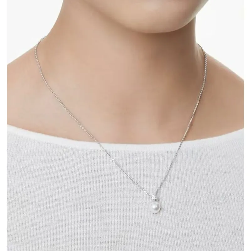 Женские кулоны Swarovski 5693897 Серебристый