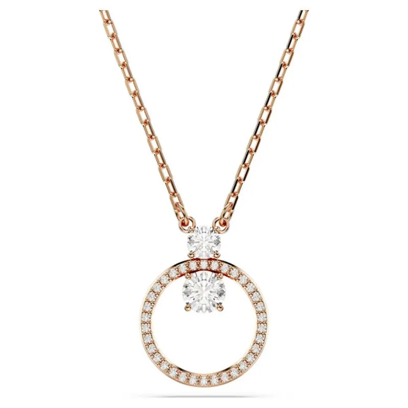 Женские кулоны Swarovski 5692266 Позолоченный