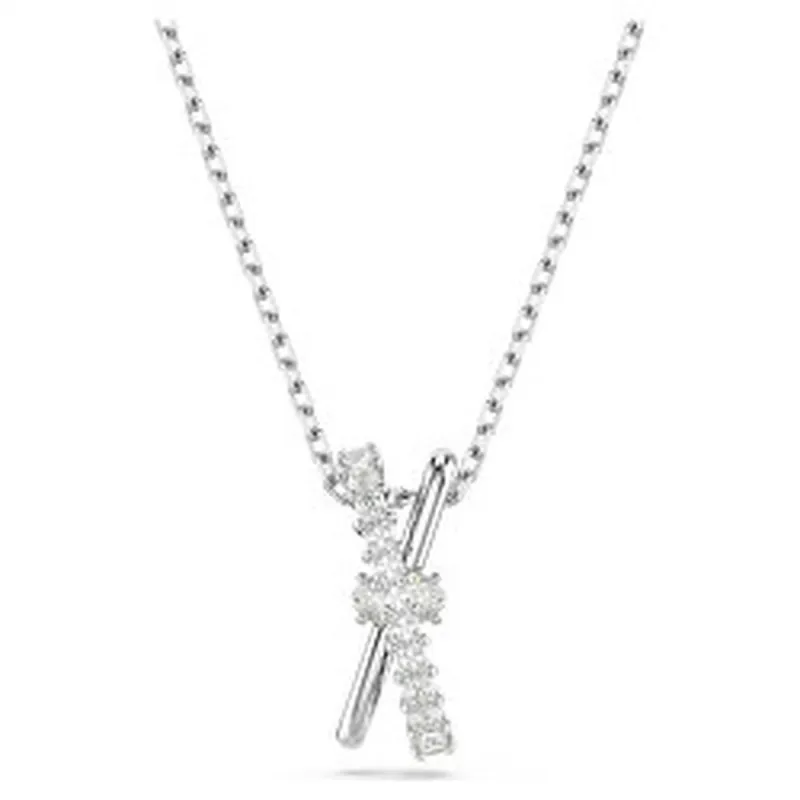 Женские кулоны Swarovski 5689723 Серебристый