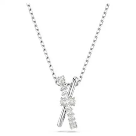 Женские кулоны Swarovski 5689723 Серебристый