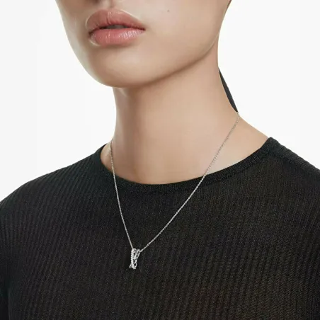Женские кулоны Swarovski 5689723 Серебристый
