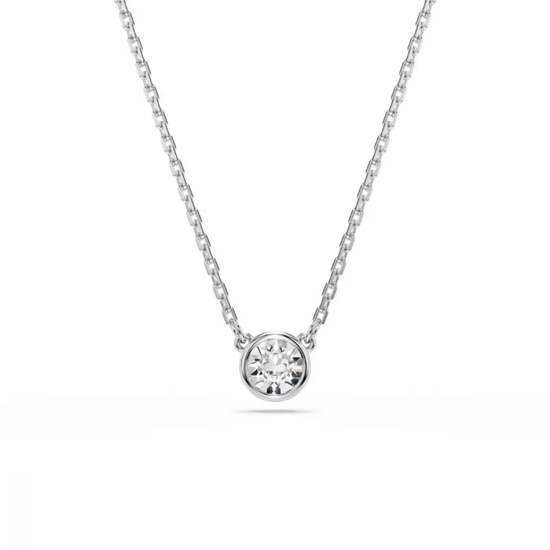 Женские кулоны Swarovski 5696039 Серебристый