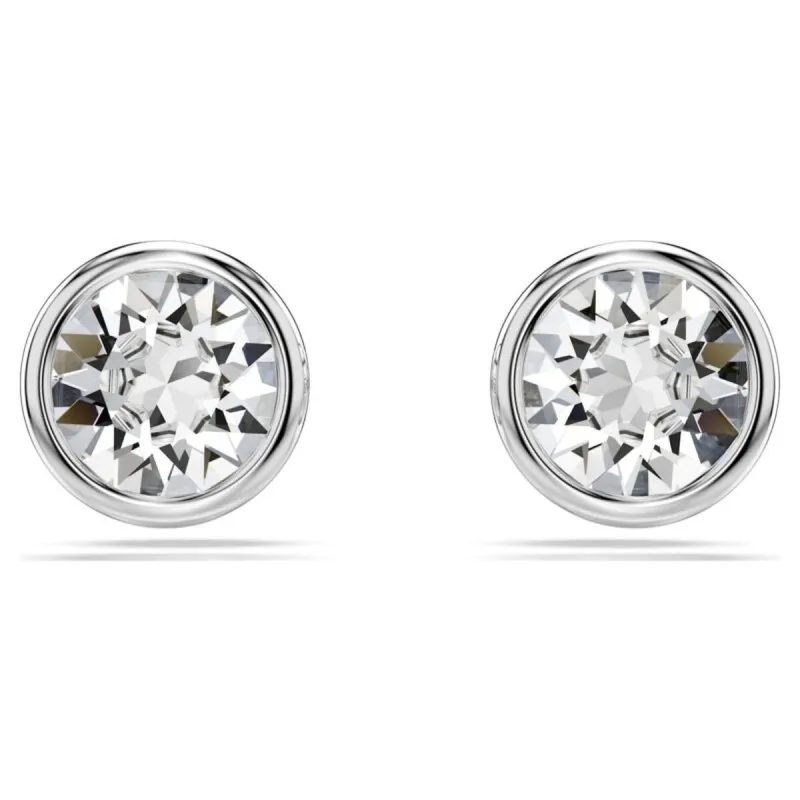 Naisten korvakorut Swarovski 5696073 Hopeinen