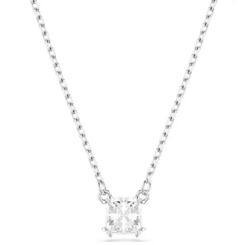 Женские кулоны Swarovski 5701903 Серебристый