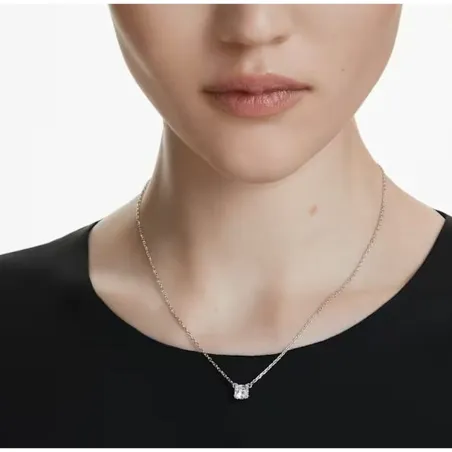 Moteriškas pakabukas Swarovski 5701903 Sidabras