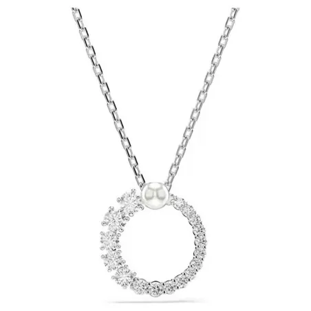 Naiste Ripats Swarovski 5688751 Hõbedane