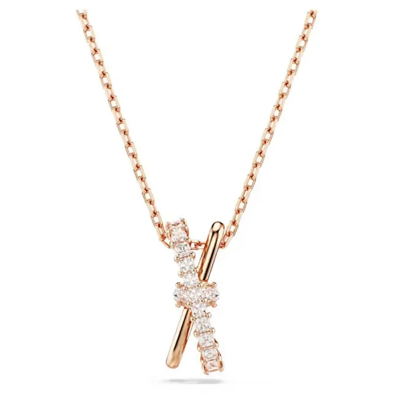 Moteriškas pakabukas Swarovski 5689788 Auksinis