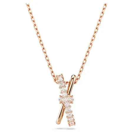 Ladies' Pendant Swarovski 5689788 Golden