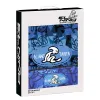 Stationery Set El Niño Roller Blue Black 2 Pieces