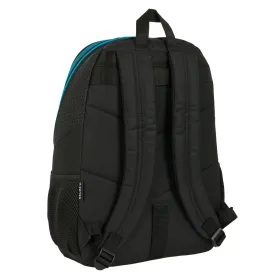 Kooliseljakott Kelme Iron Must 32 x 44 x 16 cm