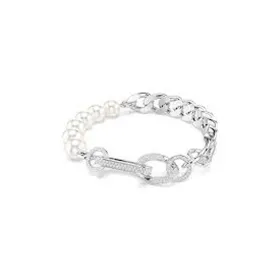 Sieviešu Gredzens Swarovski 5692743 Sudrabains