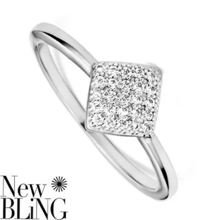Naisten sormus New Bling 943284112-58