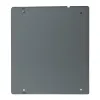 Rengaskansio Safta Dark grey