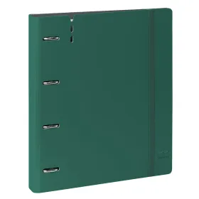 Rengaskansio Safta Dark green