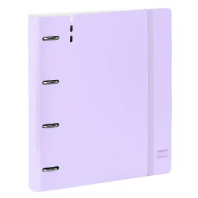 Ring binder Safta Light purple