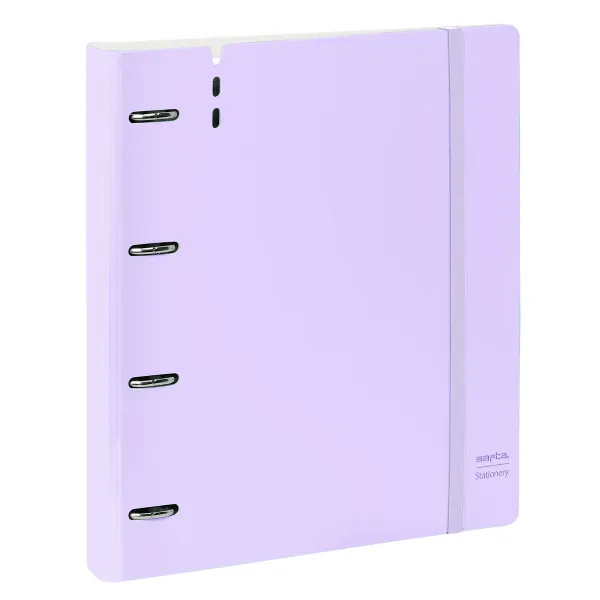 Rengaskansio Safta Light purple