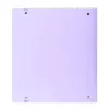 Rengaskansio Safta Light purple