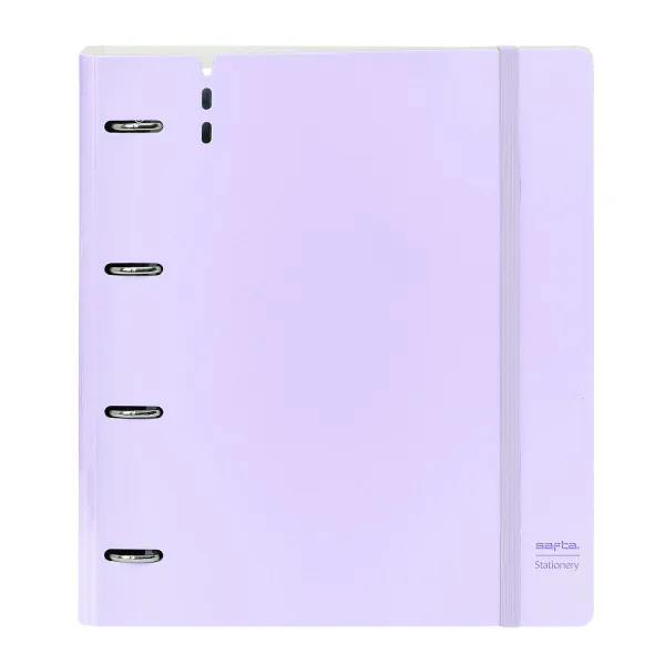 Rengaskansio Safta Light purple