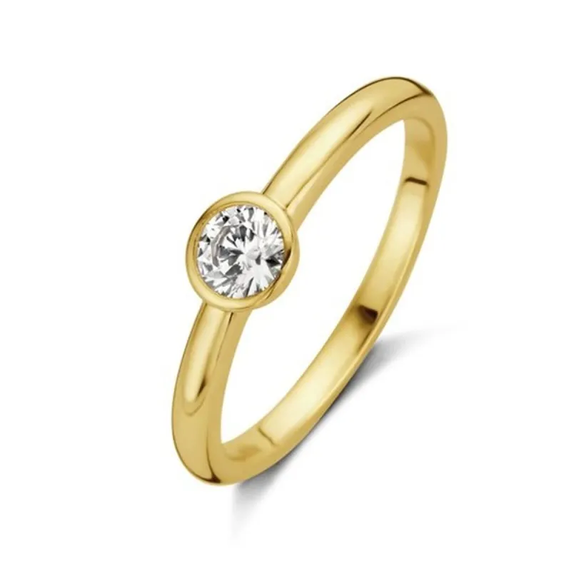 Naisten sormus New Bling 9NB-0526-54 14