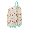 Laptop Backpack Vaiana Blue Beige 31 x 43 x 13 cm