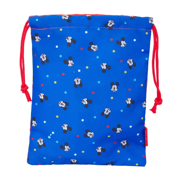 Lunchbox Mickey Mouse Clubhouse Good day Blue