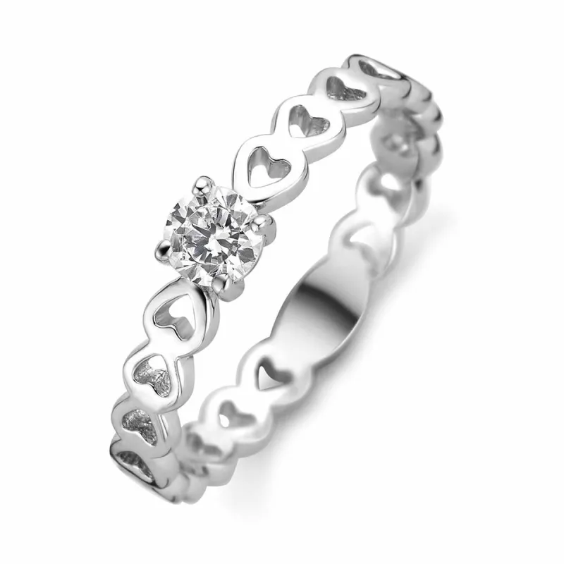 Naiste Sõrmus New Bling 9NB-0437-58