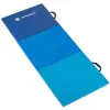 Foldable gym mat Springos FA0063, 180 cm, blue