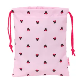 Priešpiečių dėžutė Minnie Mouse Naive Rožinė
