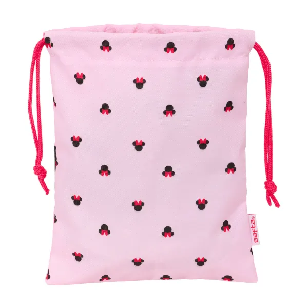 Priešpiečių dėžutė Minnie Mouse Naive Rožinė