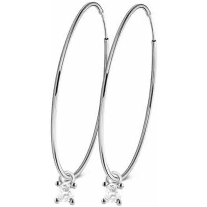 Ladies' Earrings New Bling 9NB-1098