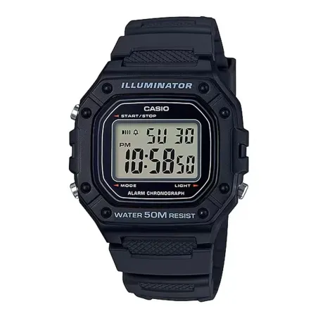 Laikrodis vyrams Casio SPORT COLLECTION Juoda (Ø 43 mm)