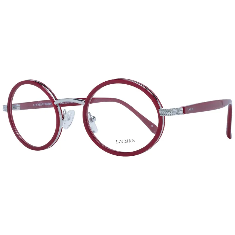 Lasten aurinkolasit Locman LOCV007 50RED