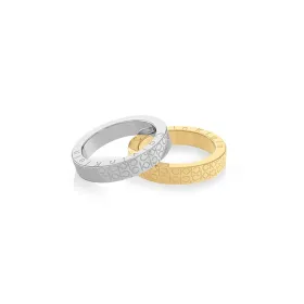 Naiste Sõrmus Calvin Klein 35000444B