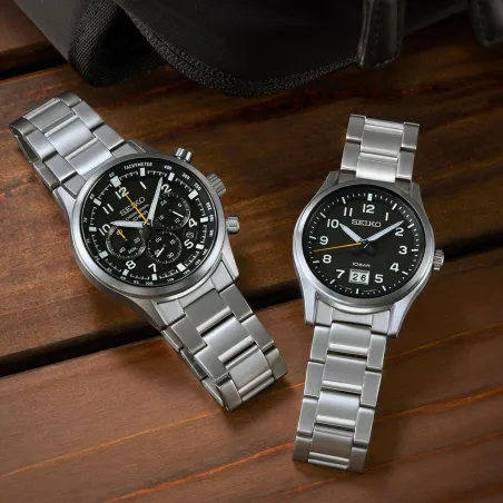 Laikrodis vyrams Seiko SUR569P1
