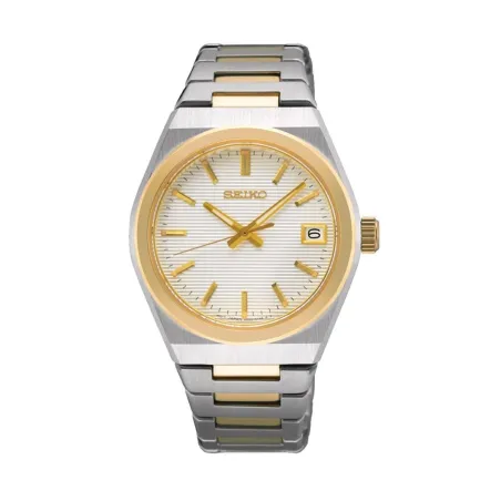 Laikrodis vyrams Seiko SUR578P1 (Ø 34 mm)