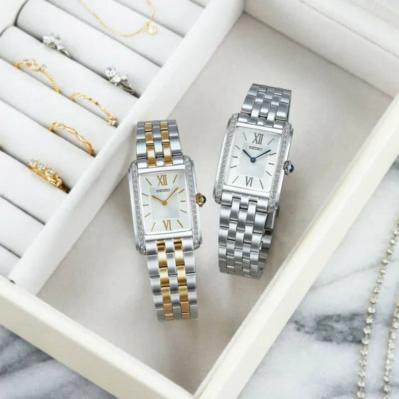 Meeste Kell Seiko SWR093P1