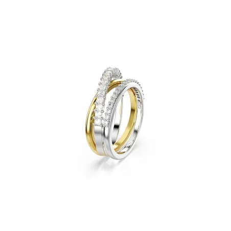 Naiste Sõrmus Swarovski 5689730 Hõbedane