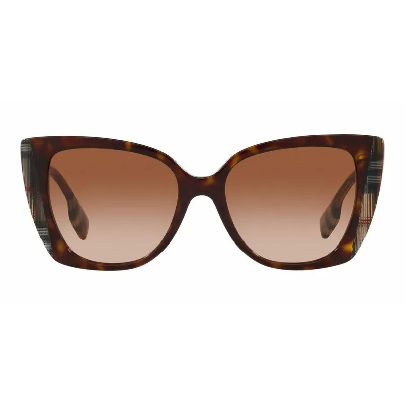 Женские солнечные очки Burberry MERYL BE 4393