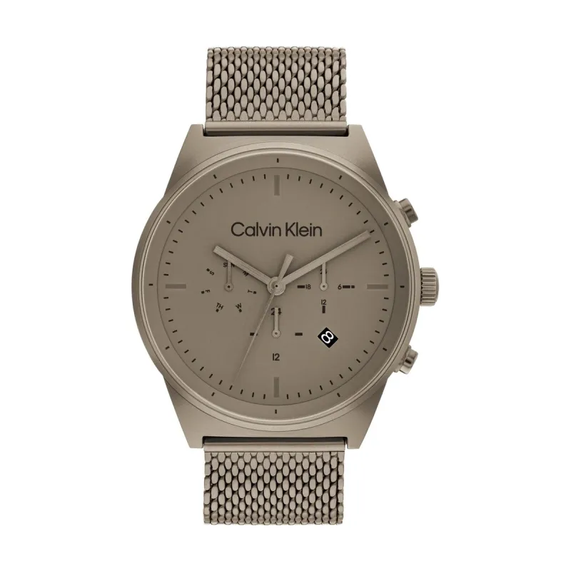 Naisten rannekellot Calvin Klein 25200297 (Ø 44 mm)