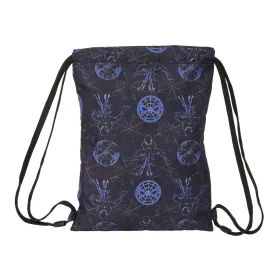 Narureppu Spider-Man Attack Musta 26 x 34 x 1 cm