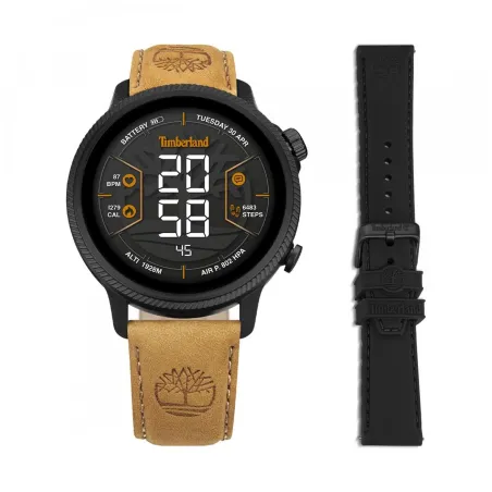 Miesten rannekellot Timberland TDIGB0064503-SET