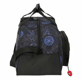 Urheilukassi Spider-Man Attack Musta 40 x 24 x 23 cm