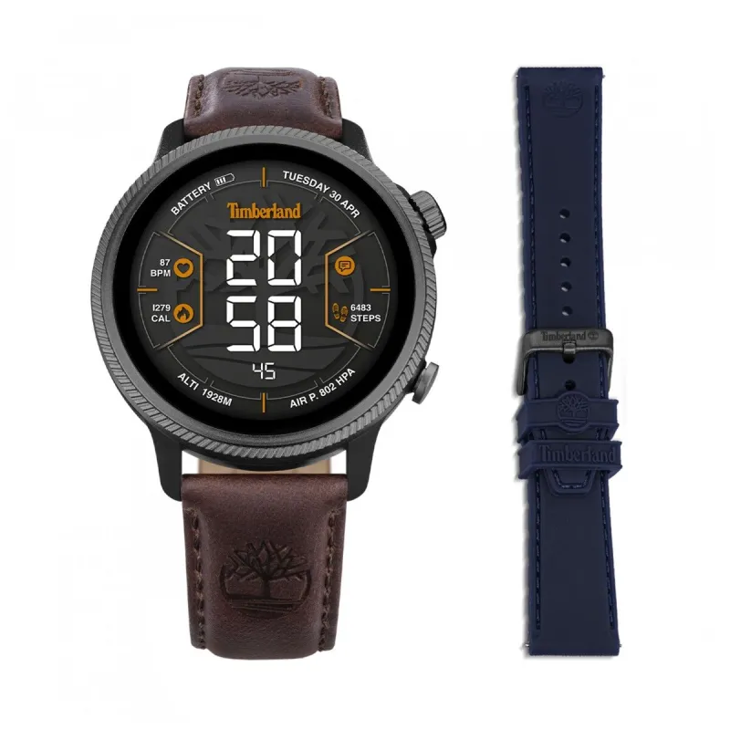 Laikrodis vyrams Timberland TDIGB0064502-SET